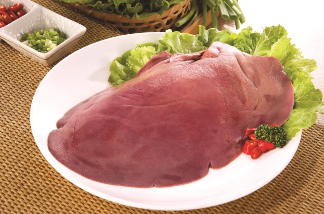 豬肝營養價值 豬肝營養價值