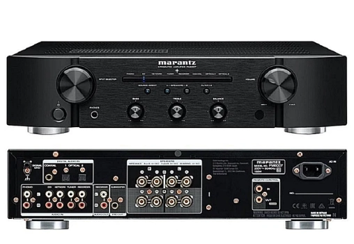 音響擴大機類型