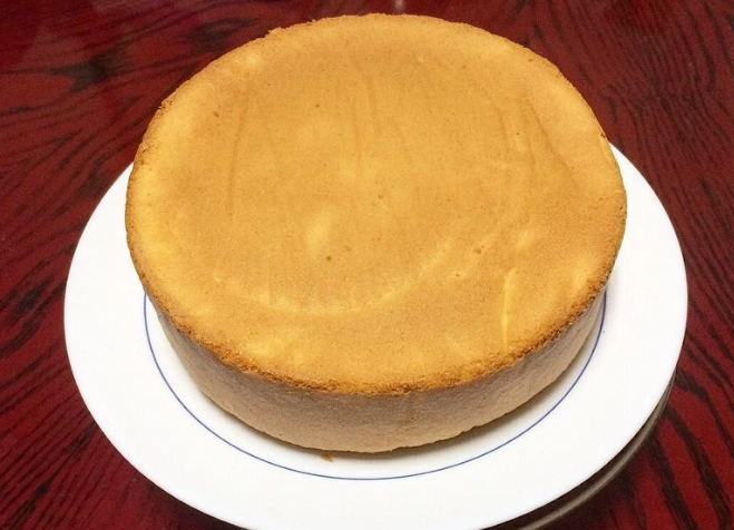 海綿蛋糕打發失敗原因