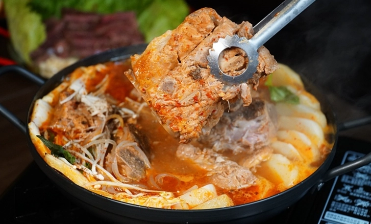 蘆洲韓式料理 蘆洲韓式料理