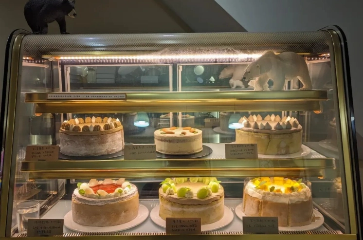 台灣創意蛋糕 台灣創意蛋糕