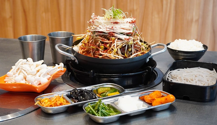 韓式料理蘆洲 韓式料理蘆洲