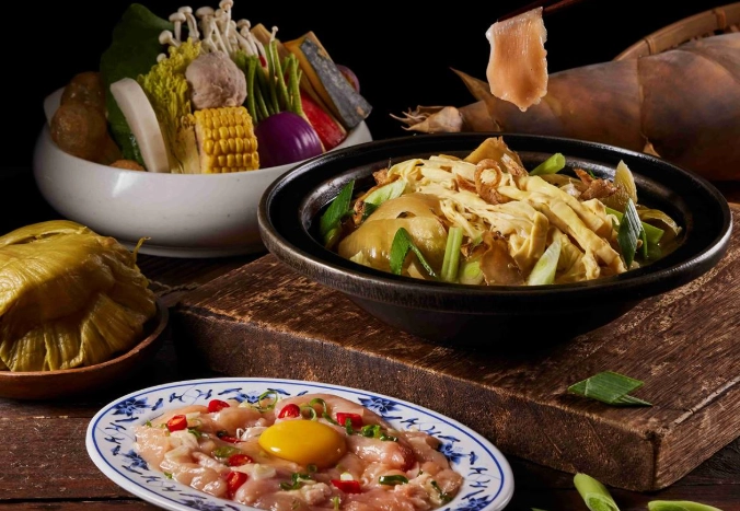 萬客什鍋交通攻略