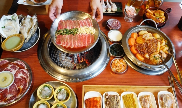 韓式料理蘆洲 韓式料理蘆洲