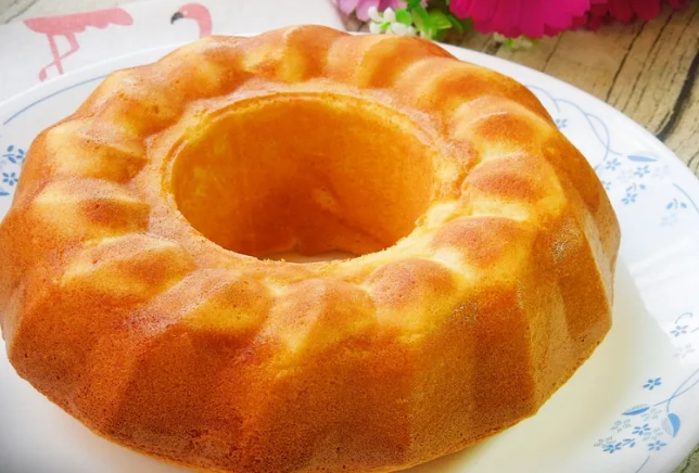 海綿蛋糕做法