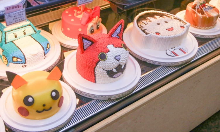 蛋糕食材推薦 蛋糕食材推薦