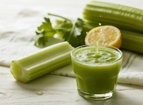 醫療靈媒西芹汁