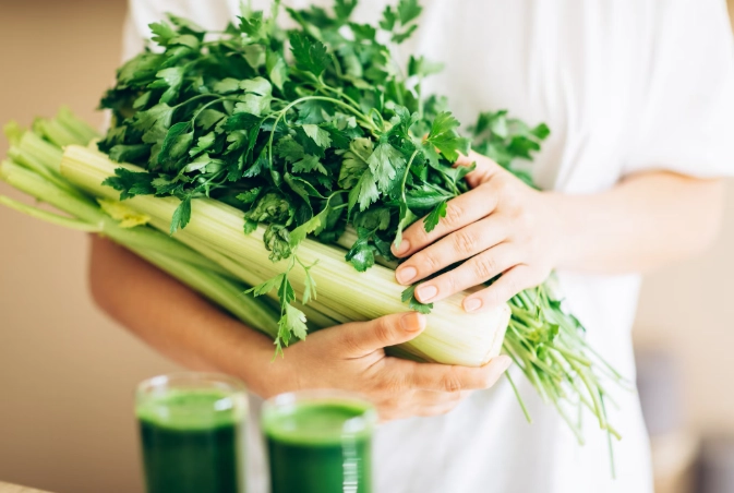 西芹汁腹瀉原因