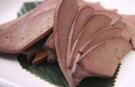 豬肝毒性風險 豬肝毒性風險