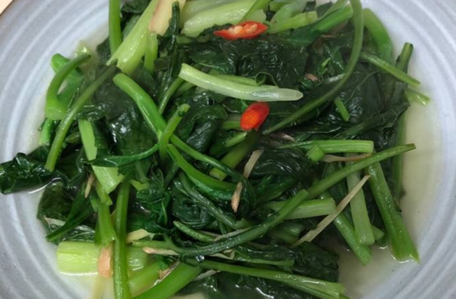 芥蘭菜過量風險