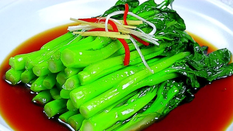 尖葉菜心營養 尖葉菜心營養