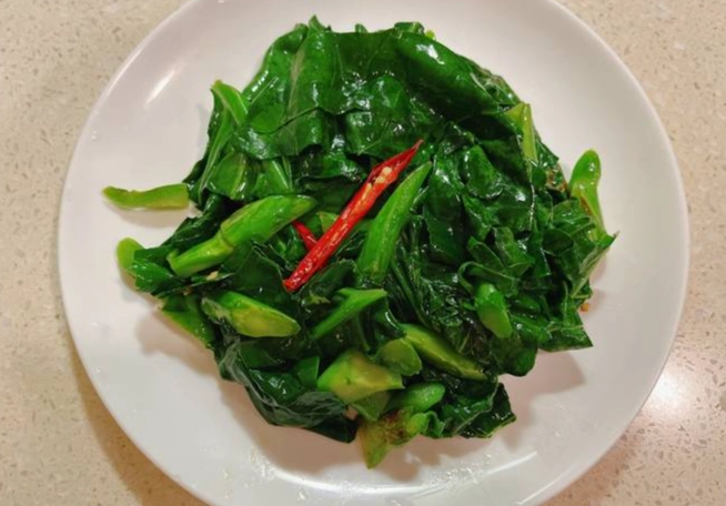 芥蘭菜副作用 芥蘭菜副作用