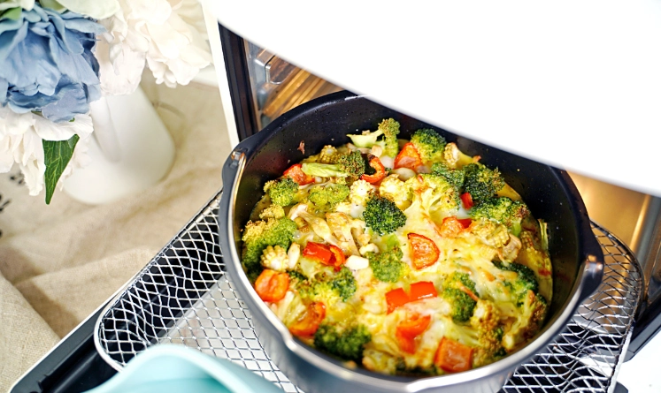 氣炸鍋點心做法 氣炸鍋點心做法