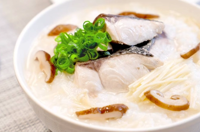 健康魚粥食譜 健康魚粥食譜