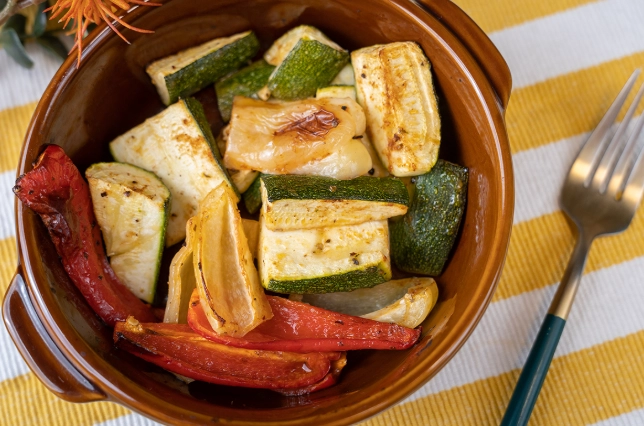 夏季蔬菜食谱 夏季蔬菜食谱