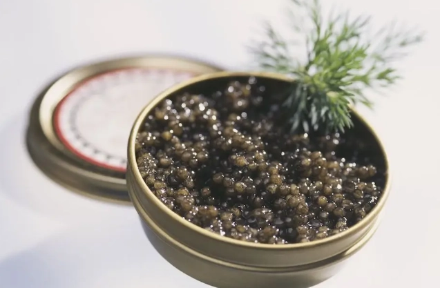 魚子醬食用方法 魚子醬食用方法