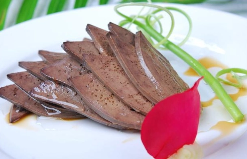 豬肝安全食用 豬肝安全食用