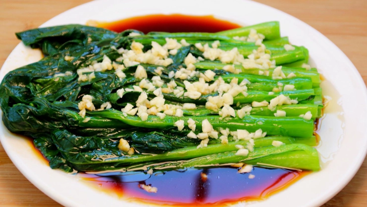 如何煮菜心 如何煮菜心