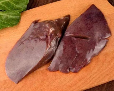 豬肝營養價值 豬肝營養價值