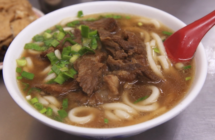 紅燒牛肉麵做法 紅燒牛肉麵做法
