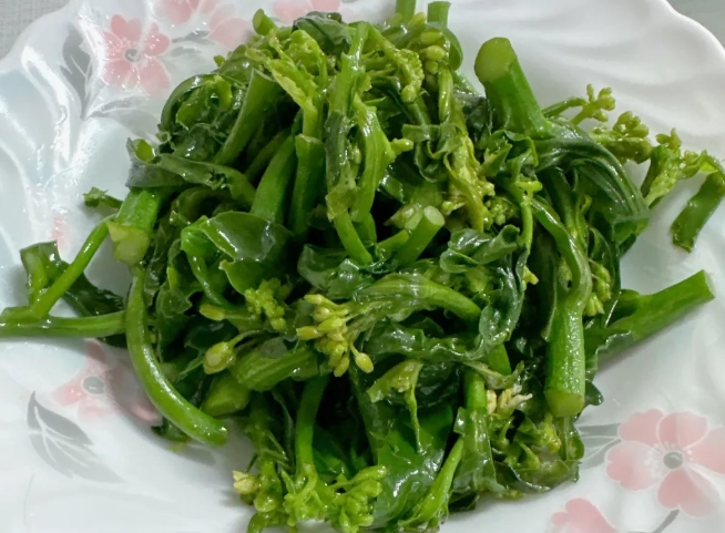 芥兰菜烹饪方法 芥兰菜烹饪方法