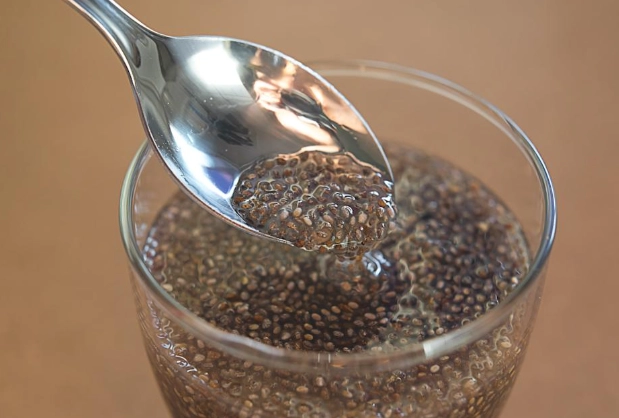 奇亞籽泡豆漿好處 奇亞籽泡豆漿好處