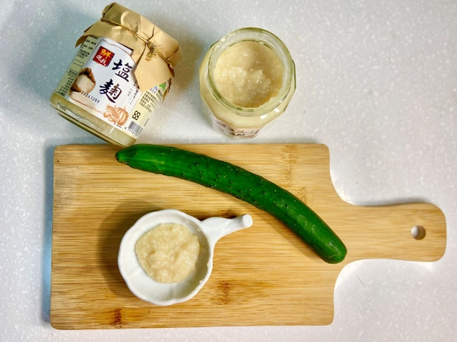 鹽麴好處 鹽麴好處