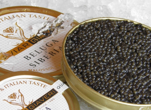 魚子醬來源 魚子醬來源