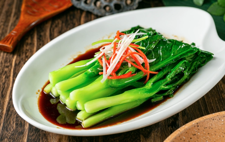 菜心食譜 菜心食譜