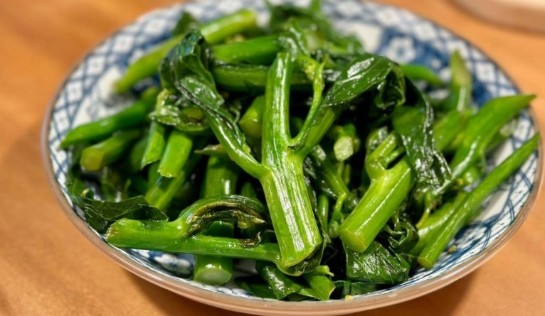 芥蘭菜食用注意