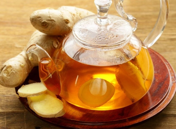 薑茶經痛 薑茶經痛