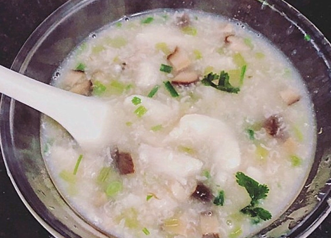 台灣魚粥做法 台灣魚粥做法