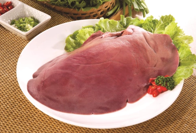 豬肝湯食譜
