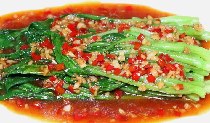 尖葉菜心營養 尖葉菜心營養