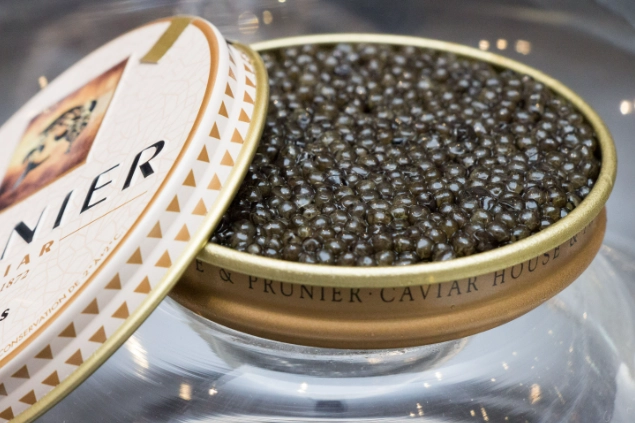 魚子醬食用方法 魚子醬食用方法