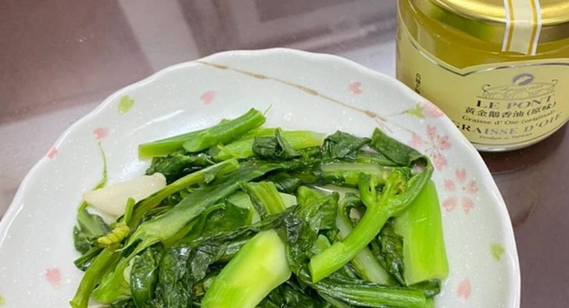 芥蘭菜營養價值