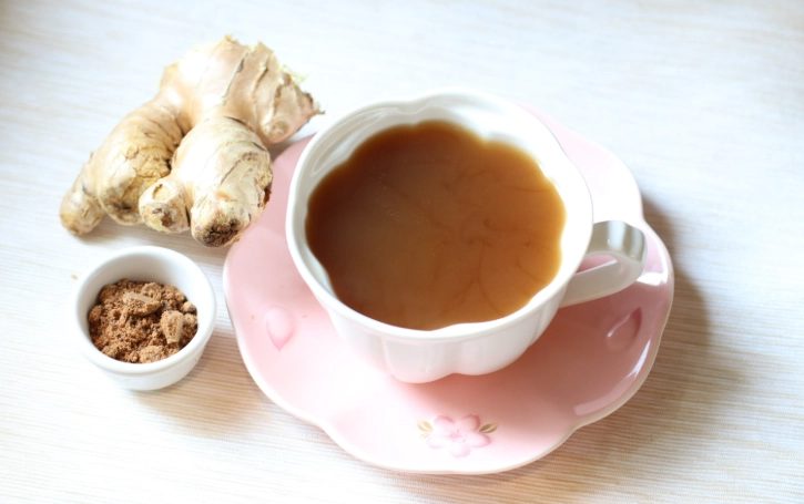 薑茶經痛 薑茶經痛