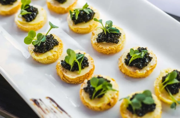 魚子醬來源 魚子醬來源