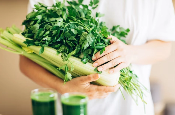 西芹汁隔夜保存