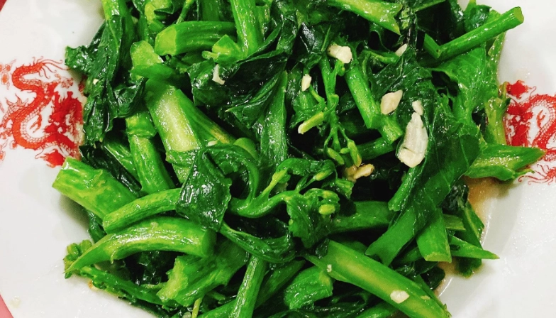 芥蘭菜副作用 芥蘭菜副作用