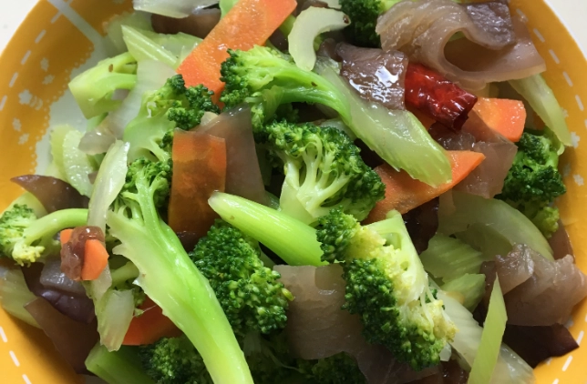 清爽蔬菜做法 清爽蔬菜做法