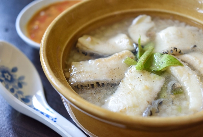 健康魚粥食譜 健康魚粥食譜