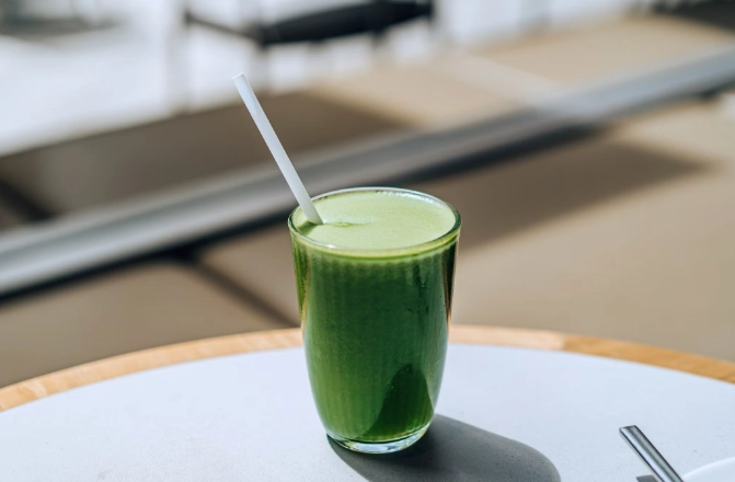 西芹汁隔夜保存