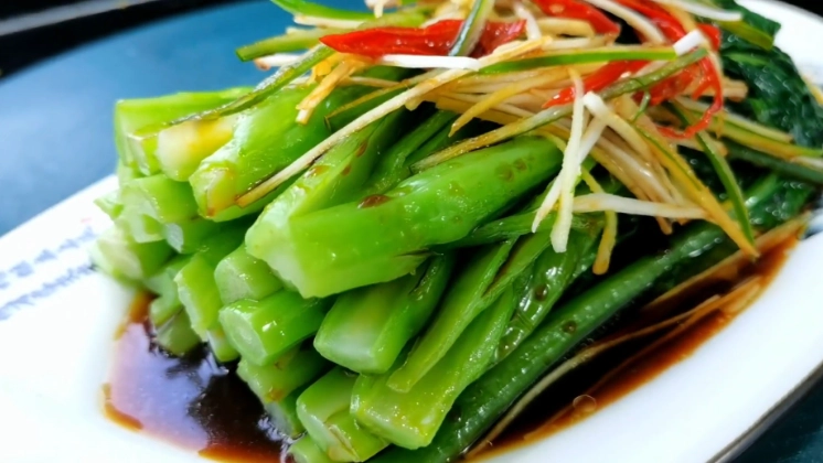 尖葉菜心營養 尖葉菜心營養