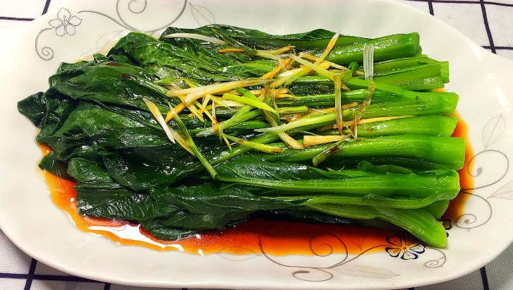 菜心食譜 菜心食譜