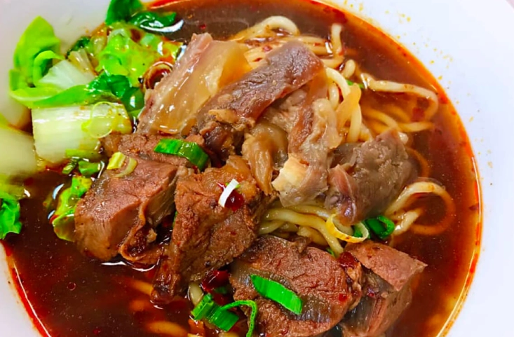 紅燒牛肉麵做法 紅燒牛肉麵做法