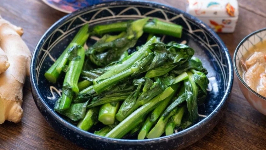 如何煮芥兰菜不苦 如何煮芥兰菜不苦