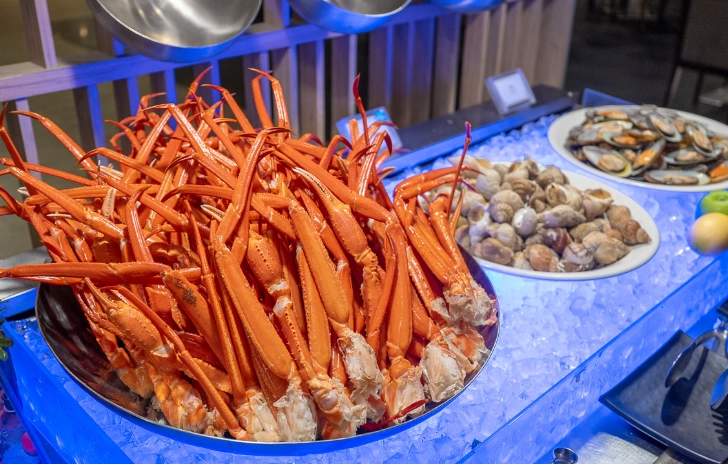 台中酒店餐廳 台中酒店餐廳