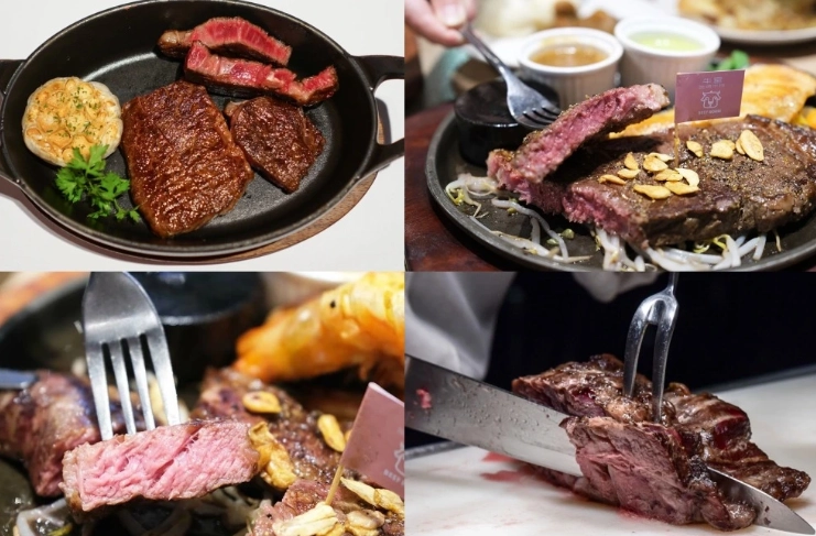 牛排熟度控制 牛排熟度控制