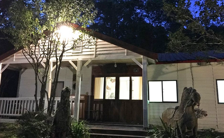 石濤園住宿費用